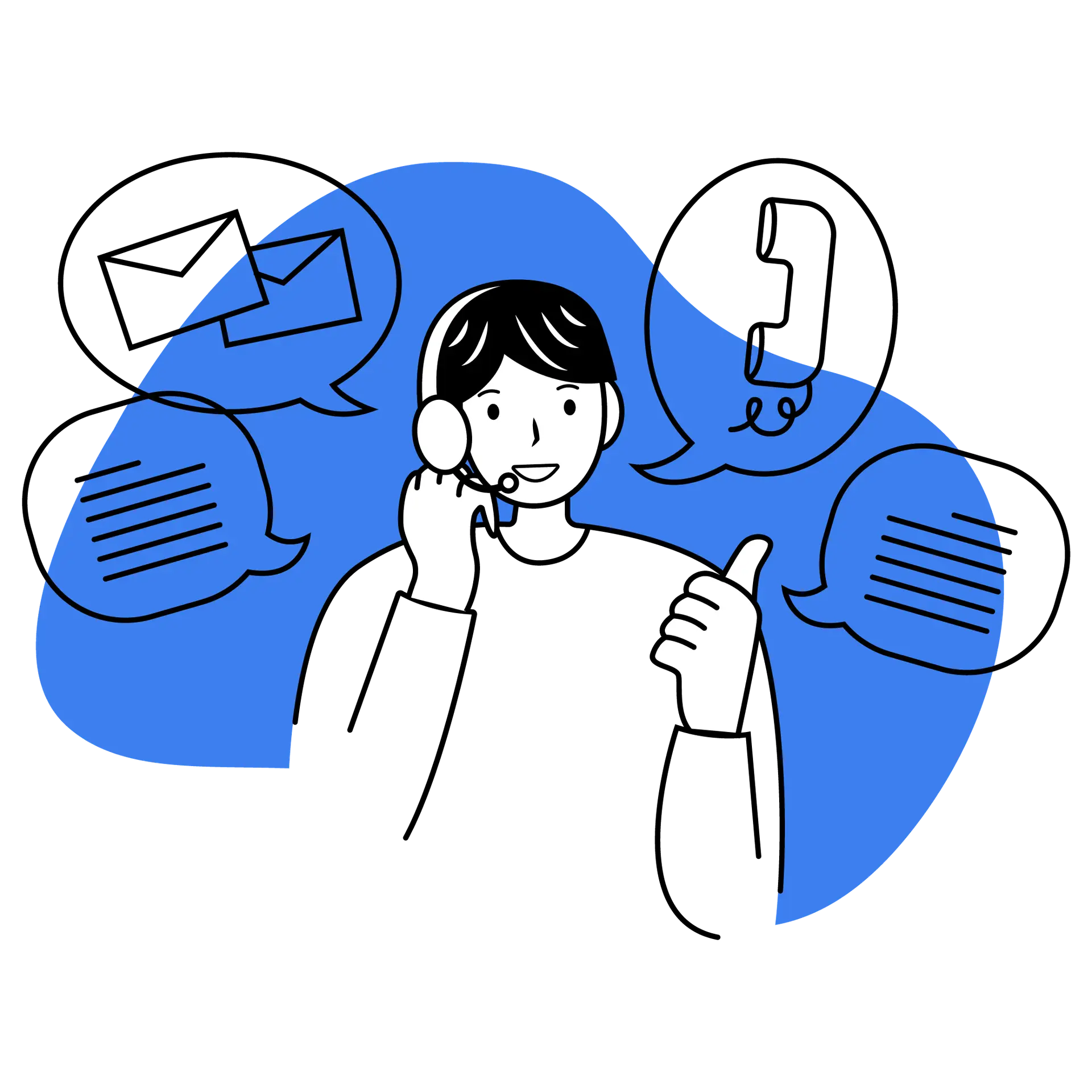 vector customer service