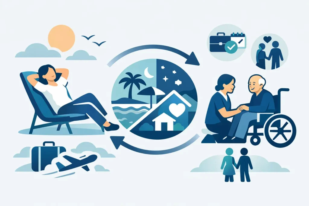 Flexible Respite and Planned Breaks That Fit Life