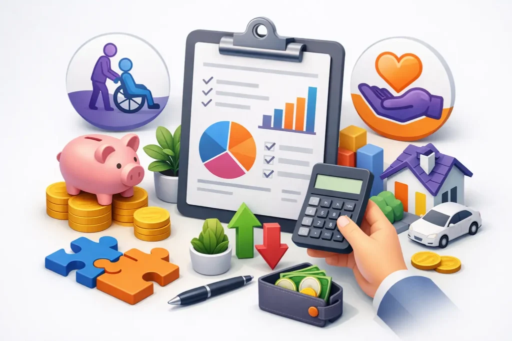 NDIS Budgeting Help That Keeps You in Control