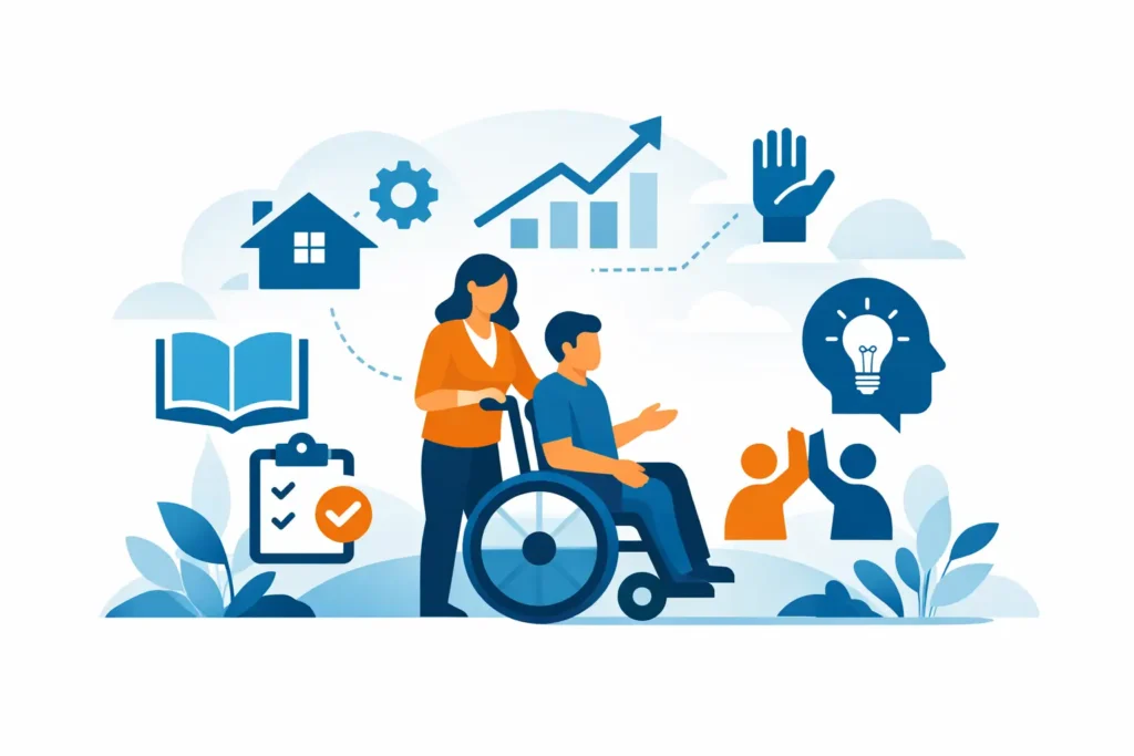 NDIS Capacity Building Supports Explained