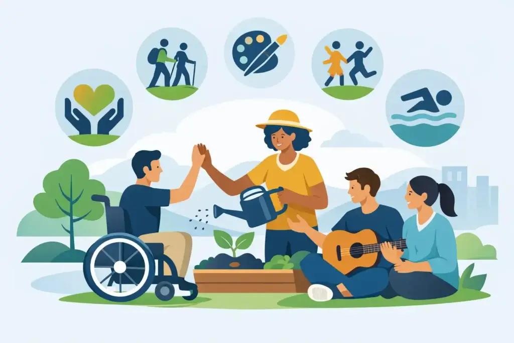 NDIS Community Participation Activities That Matter