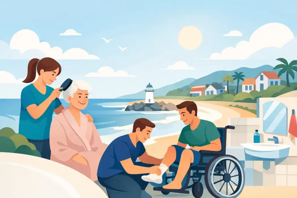 NDIS Personal Care in Port Macquarie That Fits Your Day