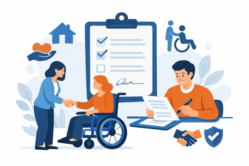 NDIS Service Agreement Explained Clearly