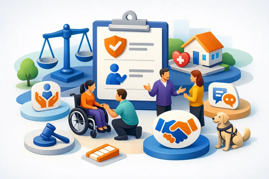 Participant Rights Guide for NDIS Support
