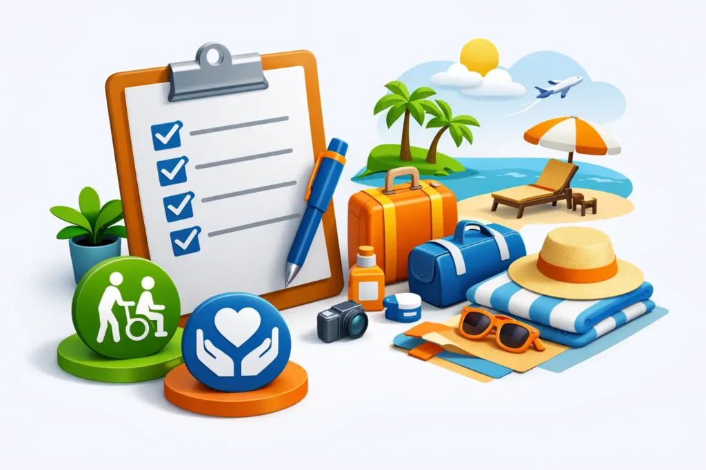 Respite Planning Checklist for a Confident Break