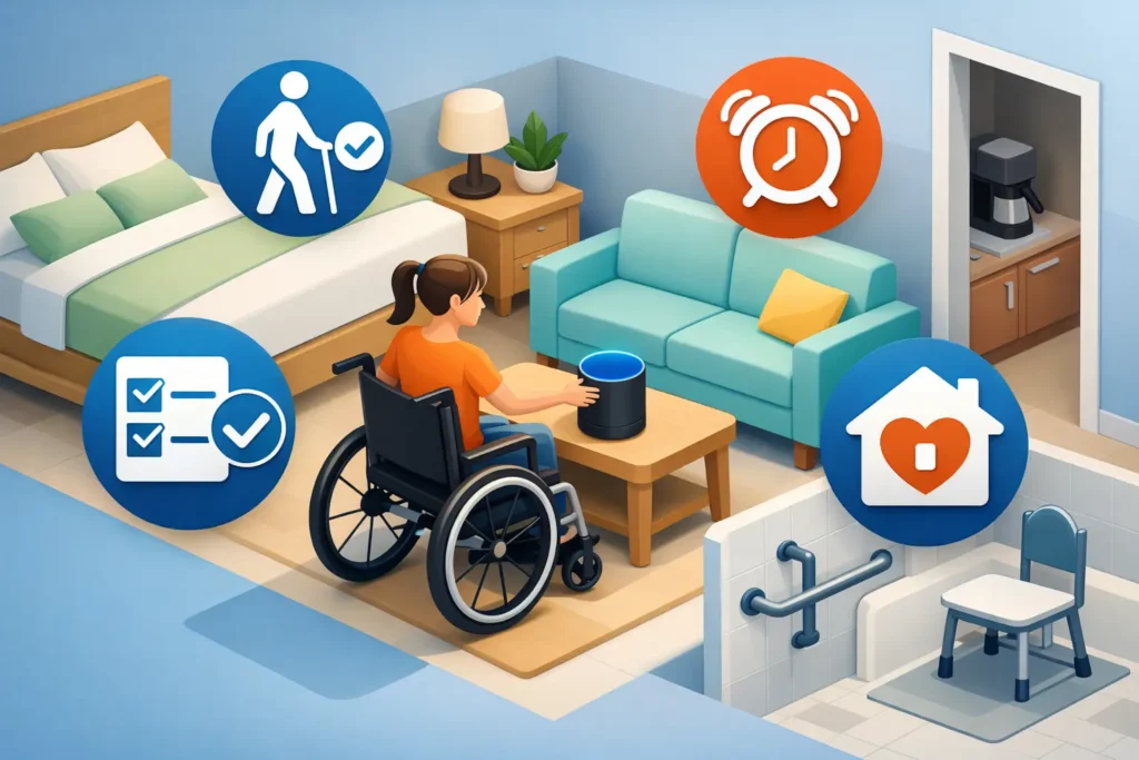 Setting Up Accessible Home Routines That Work