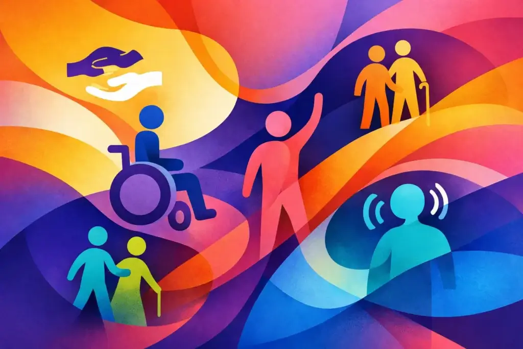 Disability Support That Fits Your Life, Your Way