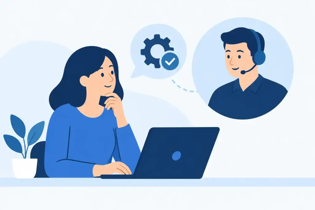 How to Request Support Changes With Confidence