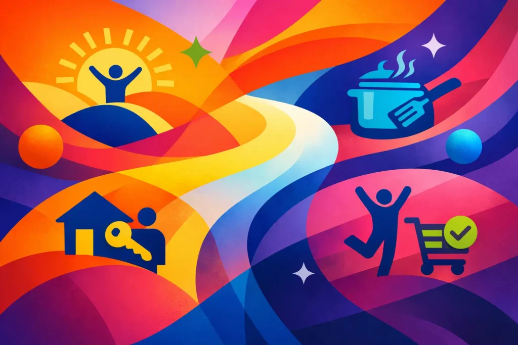 Independent Living Skills Example: Everyday Wins