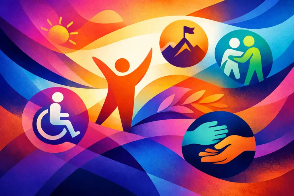 NDIS Plan Goals That Make Everyday Life Better