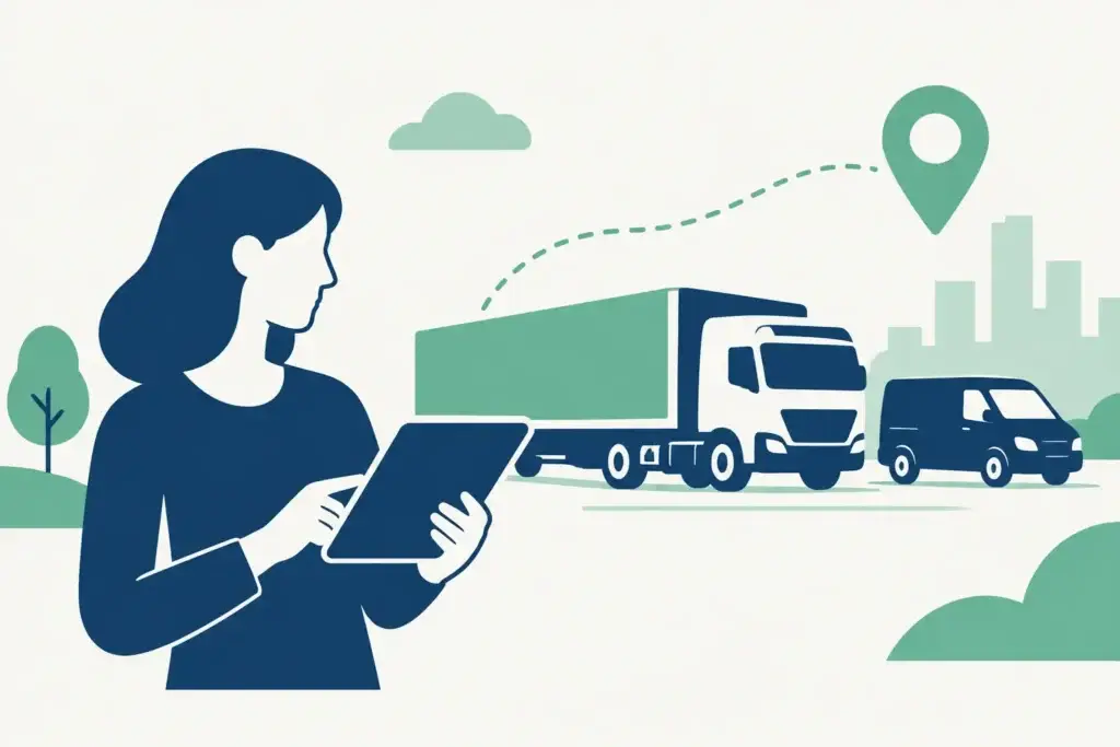 Transport Support That Keeps You in Control
