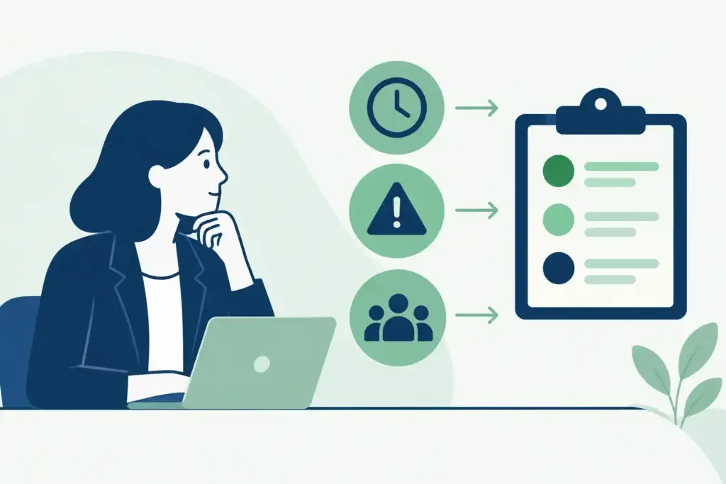 Understand How the NDIA Assesses Urgency, Risk and Priority