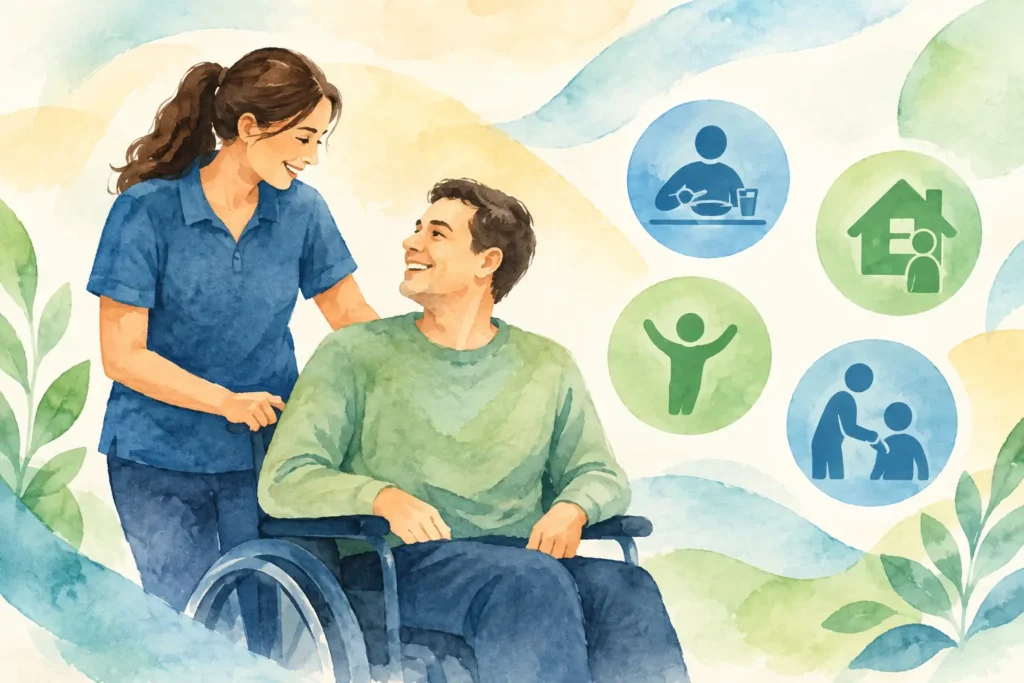 What NDIS Changes Mean for Your Daily Support