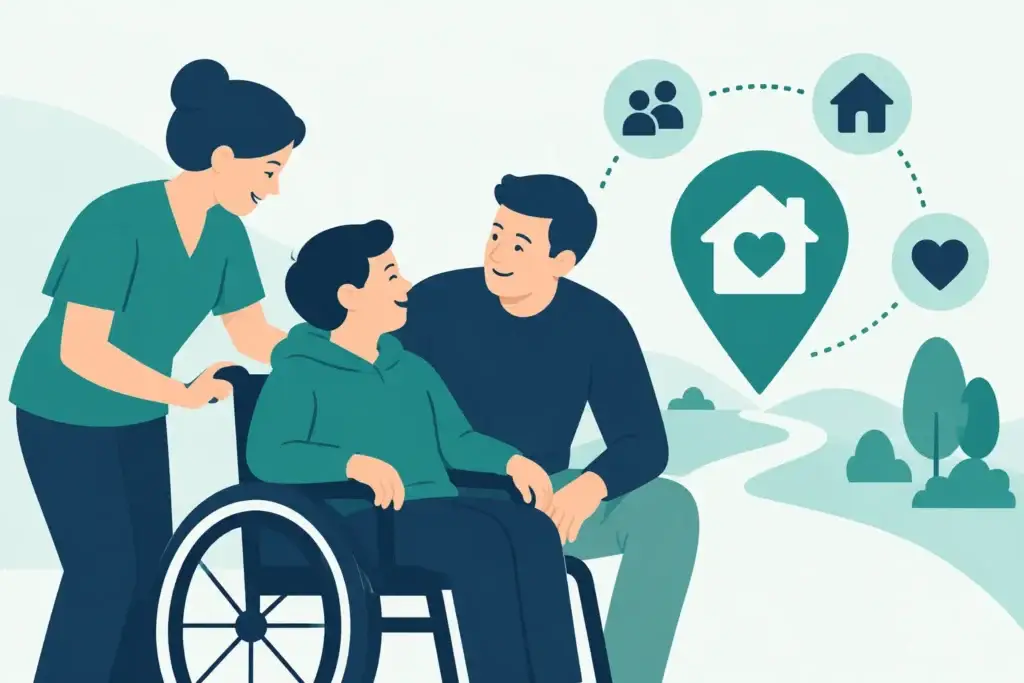 Who Provides Disability Respite Locally Near You?
