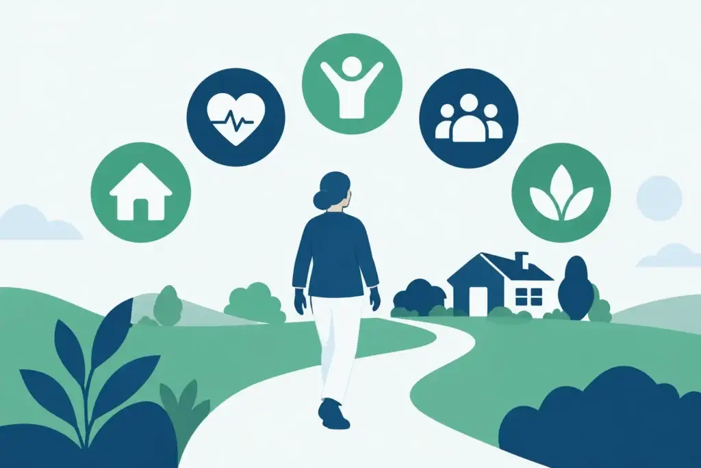 Independent Living Outcomes That Matter Most