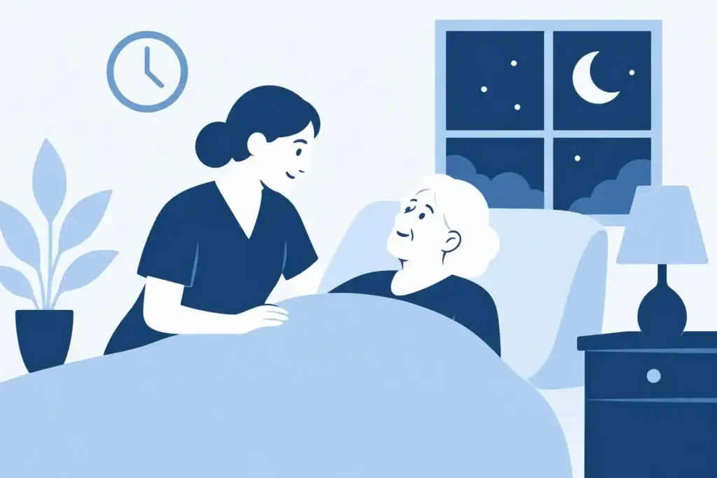 When Does Overnight Support Eligibility Apply?
