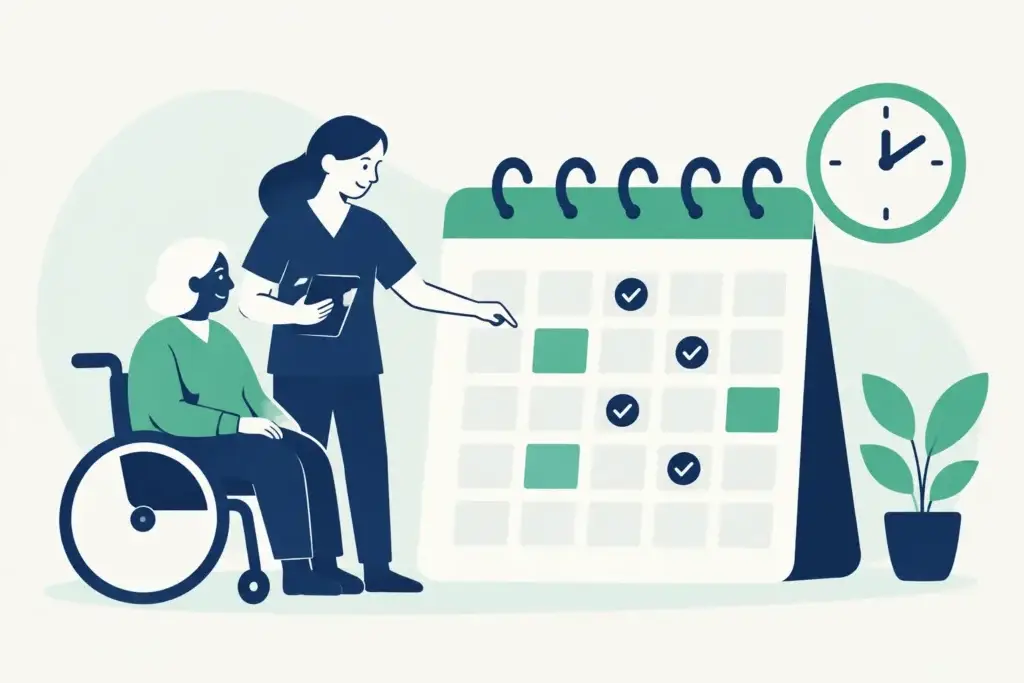 Your Guide to Managing Support Schedules